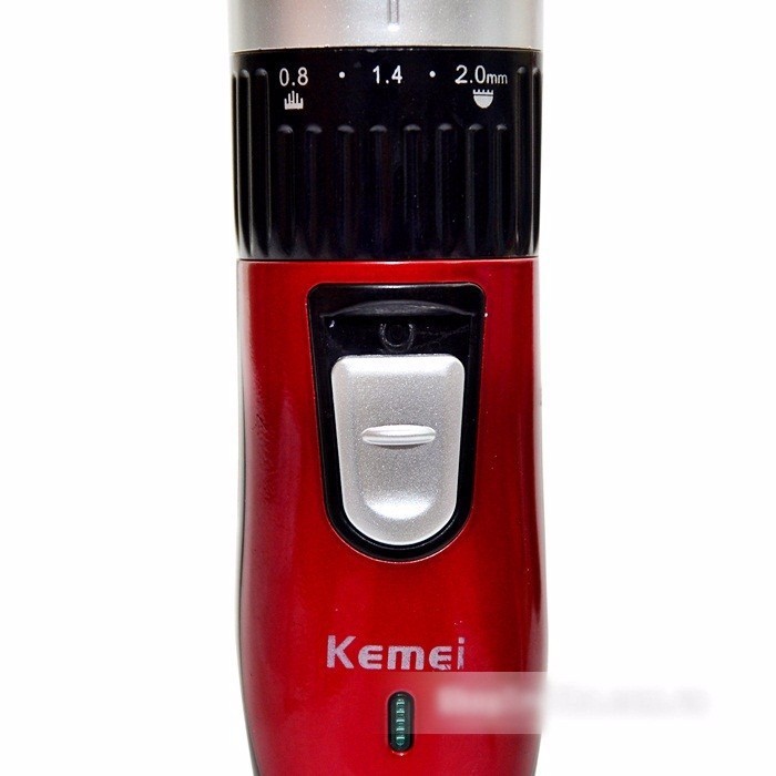 Tông đơ cắt tóc kemei 730