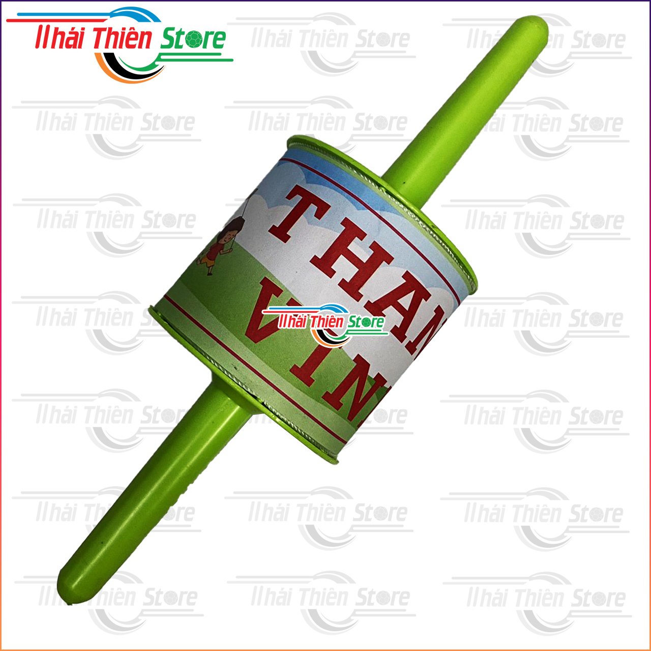 Dây Thả Diều Kèm Tay Nắm Dài 100m