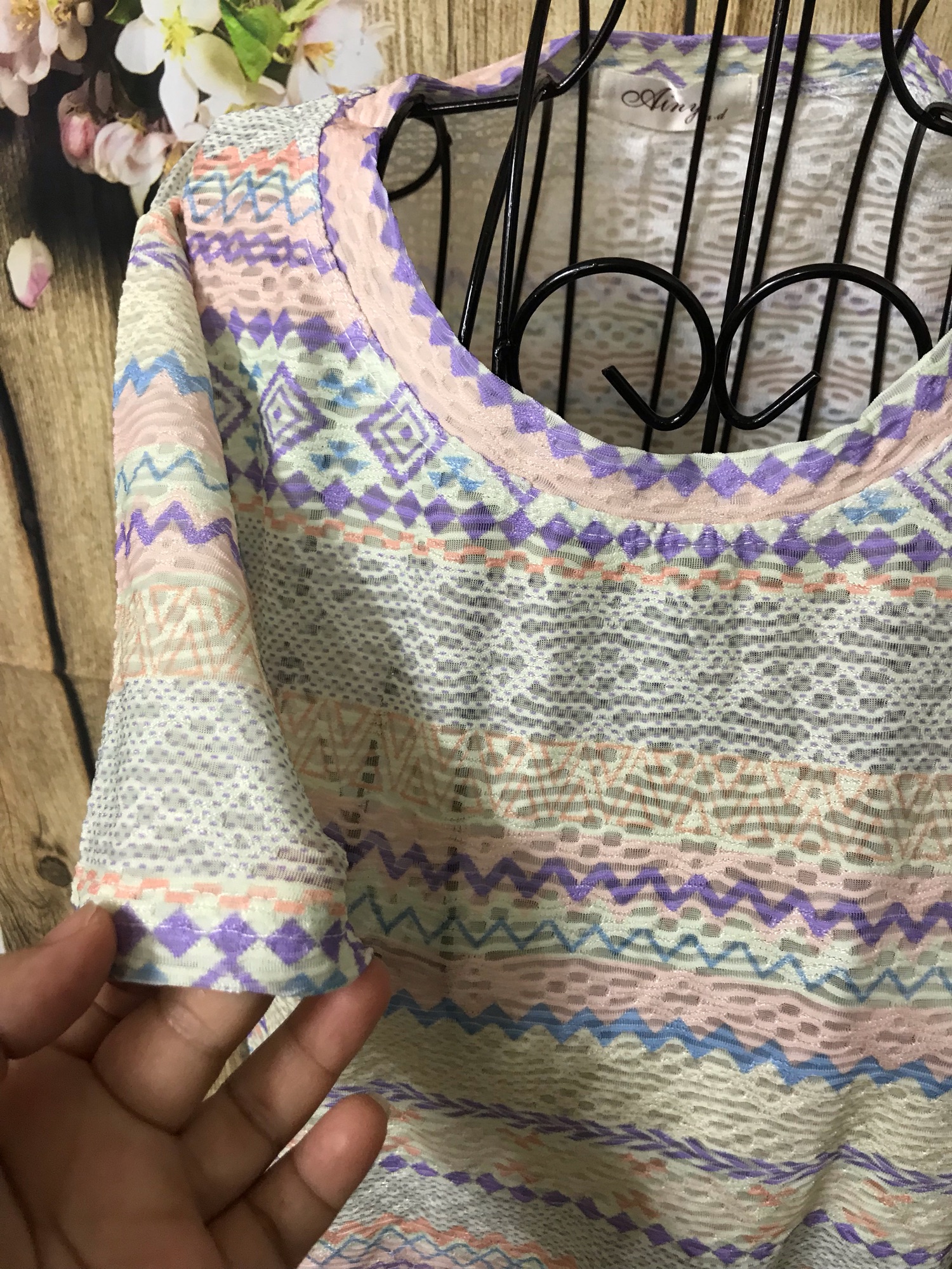 Áo thun quảng châu size 40-55 kg