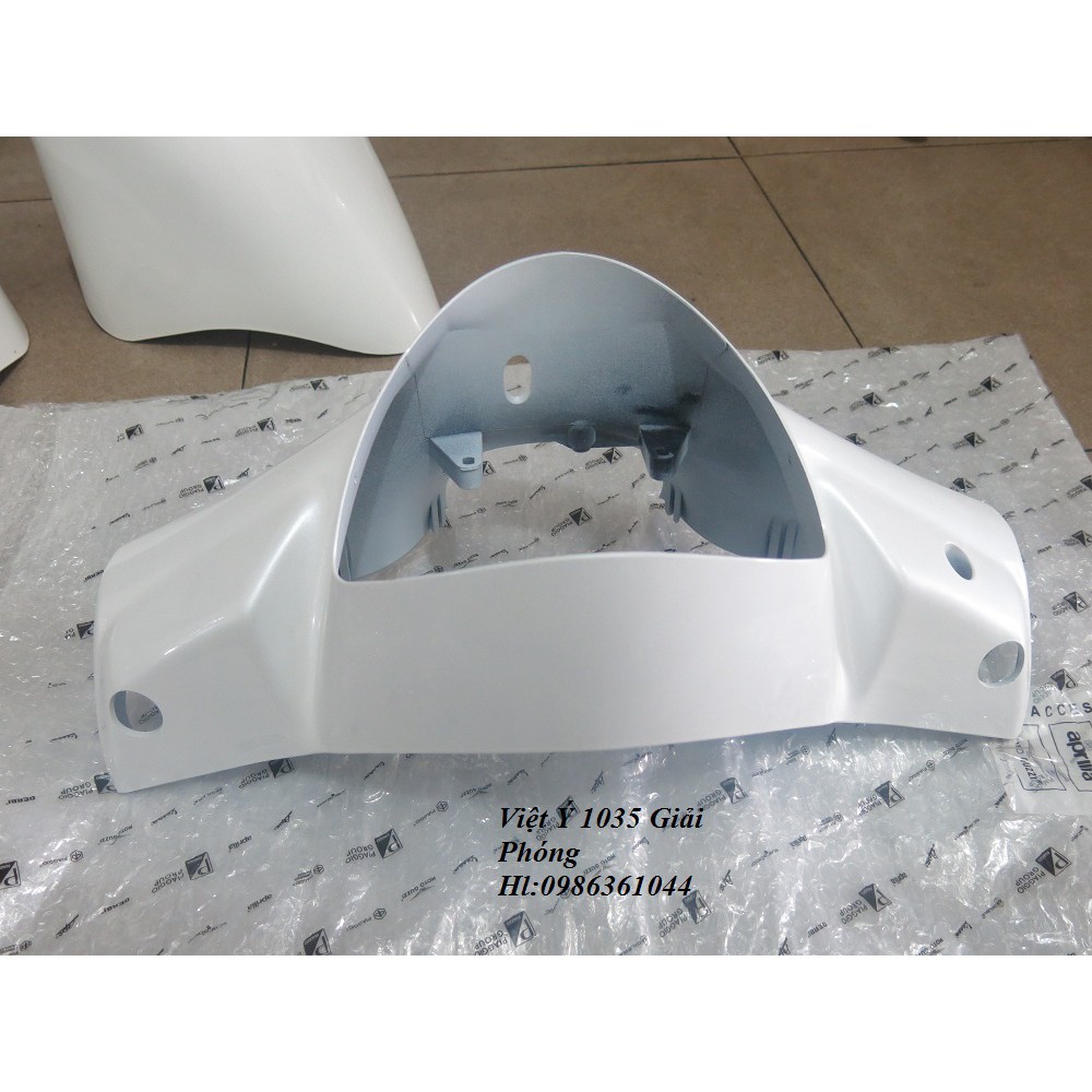 Ốp pha liberty đầy đủ màu