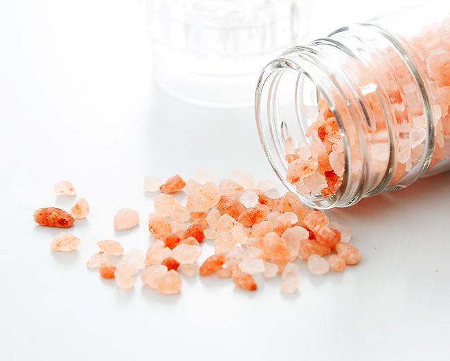 [HCM]MUỐI HỒNG HIMALAYA (LỌ 110GR) - HIMALAYAN PINK SALT