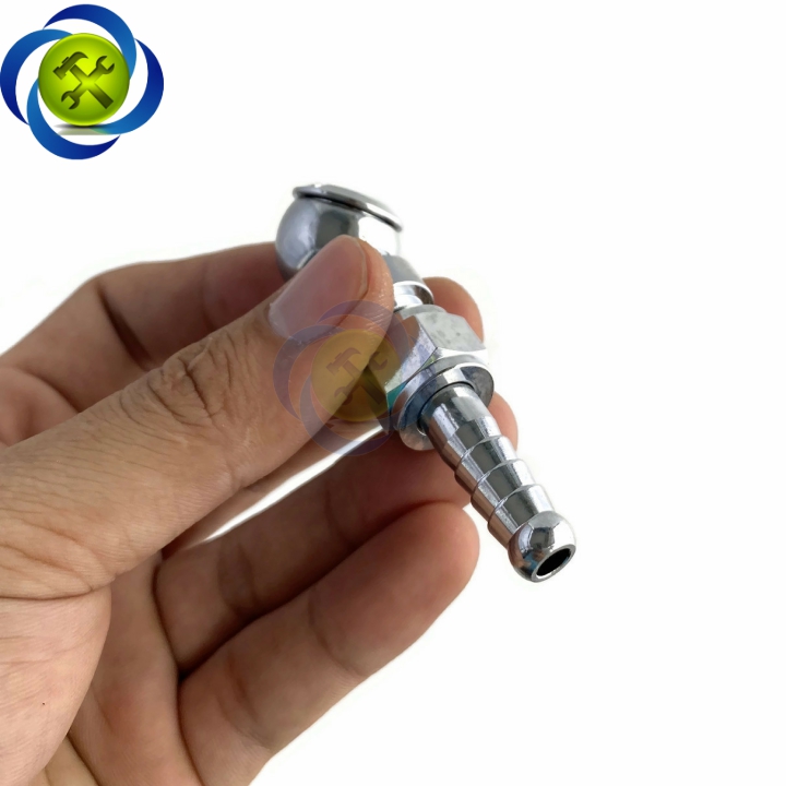 [HCM]Đầu bơm hơi lốp xe Mito Mi-35