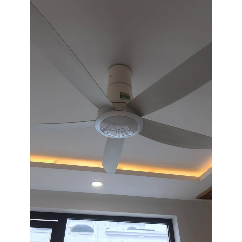 Quạt trần 5 cánh Panasonic F-60TDN (có điều khiển từ xa)