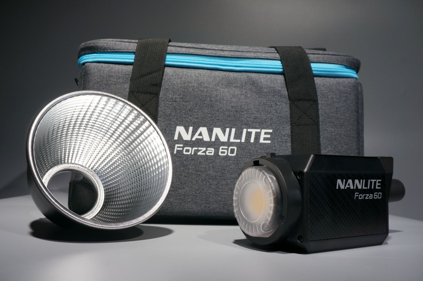 Đèn LED Studio NANLite FORZA 60