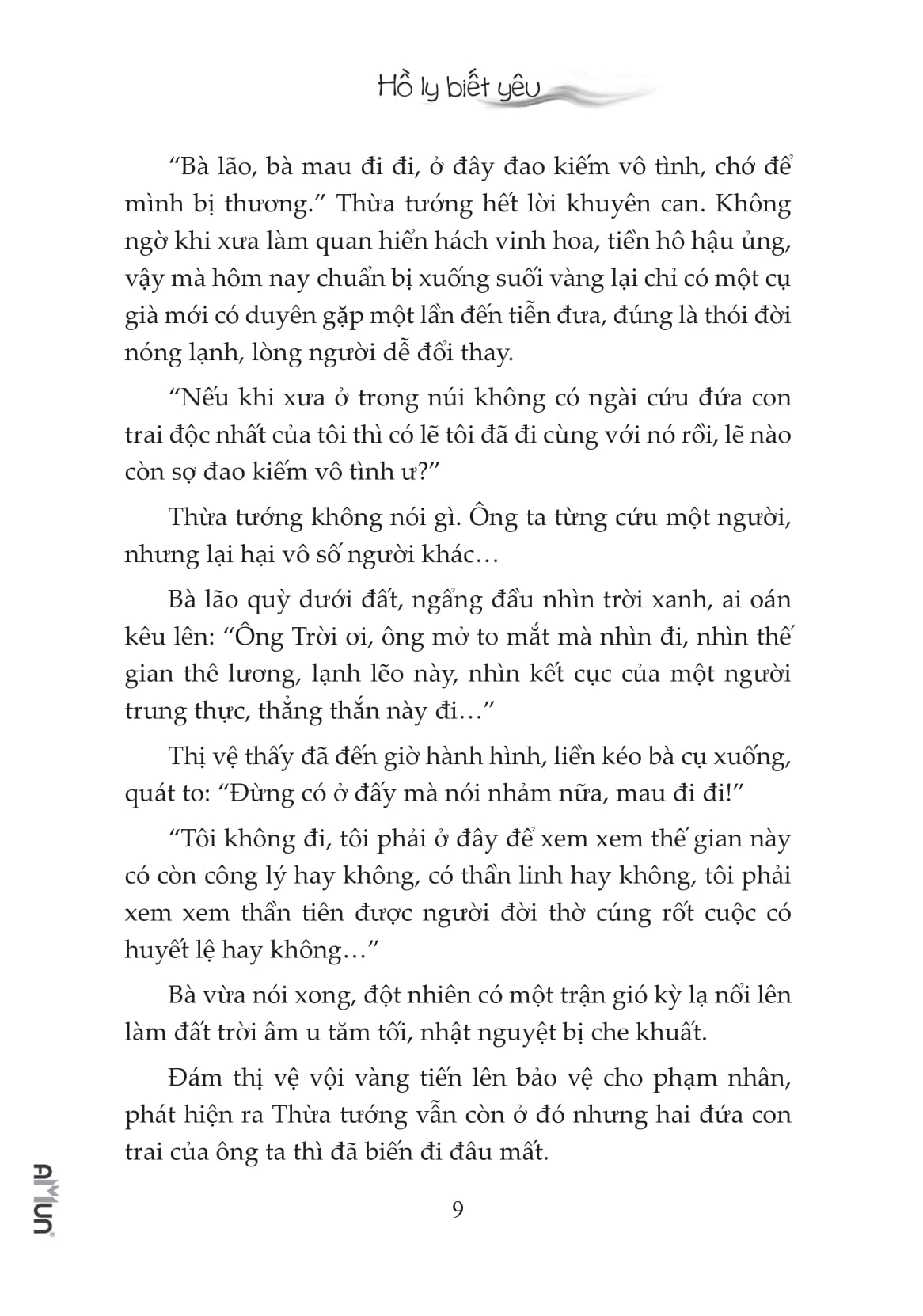 Fahasa - Hồ Ly Biết Yêu (Tái Bản 2019)