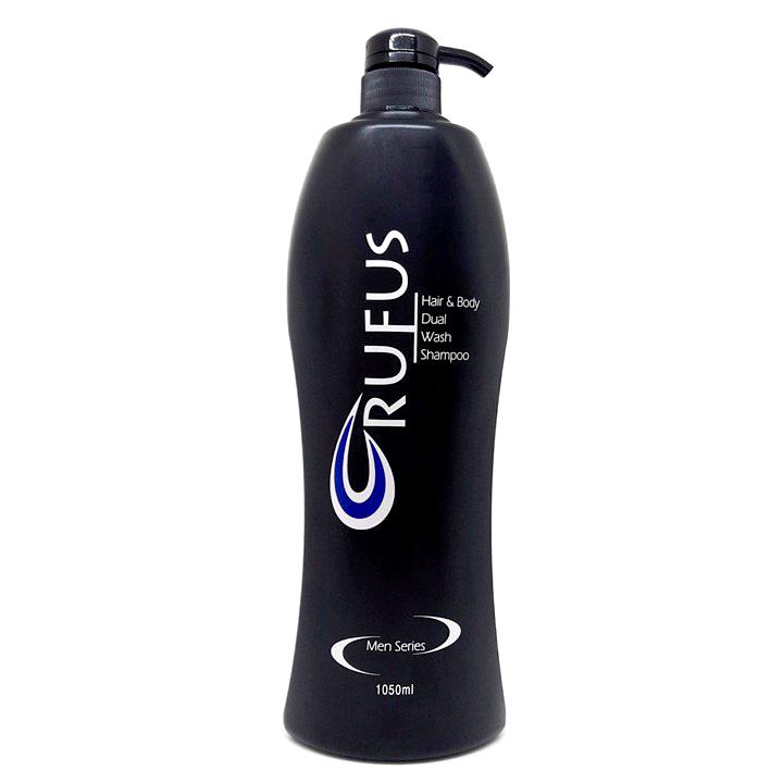 Dầu tắm gội Nam Rufus 2 in 1 Malaysia 1050ml