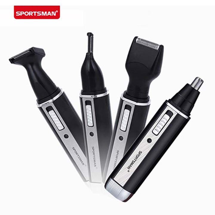 Máy cạo râu kiêm tông đơ cắt tóc KM 6630