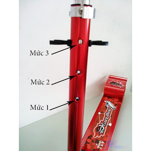 [GIÁ SỈ] XE SCOTTER 2009C CAO CẤP