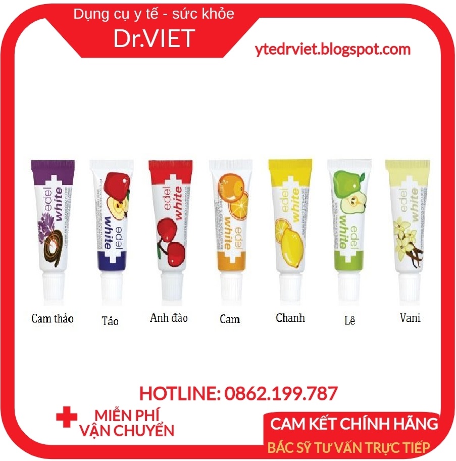 Kem đánh răng cho bé từ 0-6 tuổi 7 Fruchtli Thụy Sĩ giúp củng cố tái tạo men răng, có hàm răng trắng sáng, không sâu răng, hơi thở thơm tho, Kem đánh răng cho bé cao cấp giá rẻ