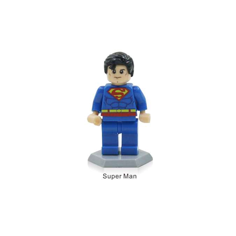 [HCM]Lego Minifigures Marvel Các Nhân Vật Siêu Anh Hùng
