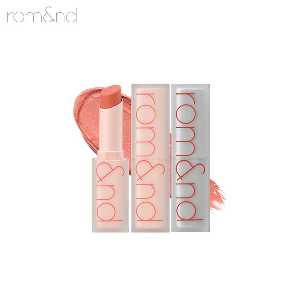 [New] Son Lì Siêu Nhẹ Môi Romand Zero Matte Lipstick 4.5g