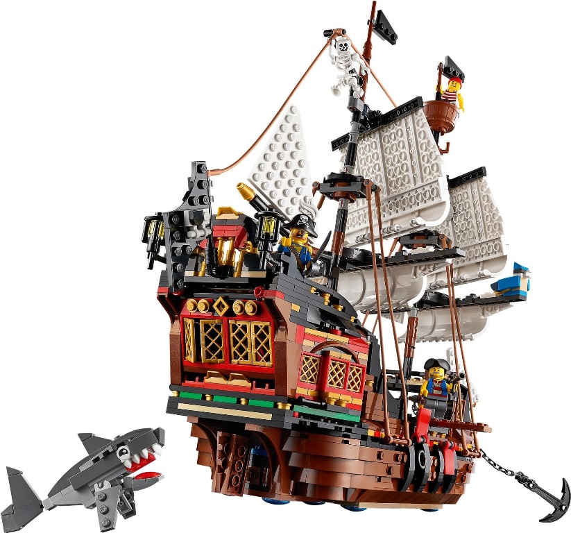 LEGO Creator 31109 Pirate Ship - 레고 크리에이터 해적선 (31109) (정품)