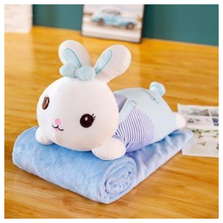 Bộ chăn gối đa năng tiện ích Hà Mã