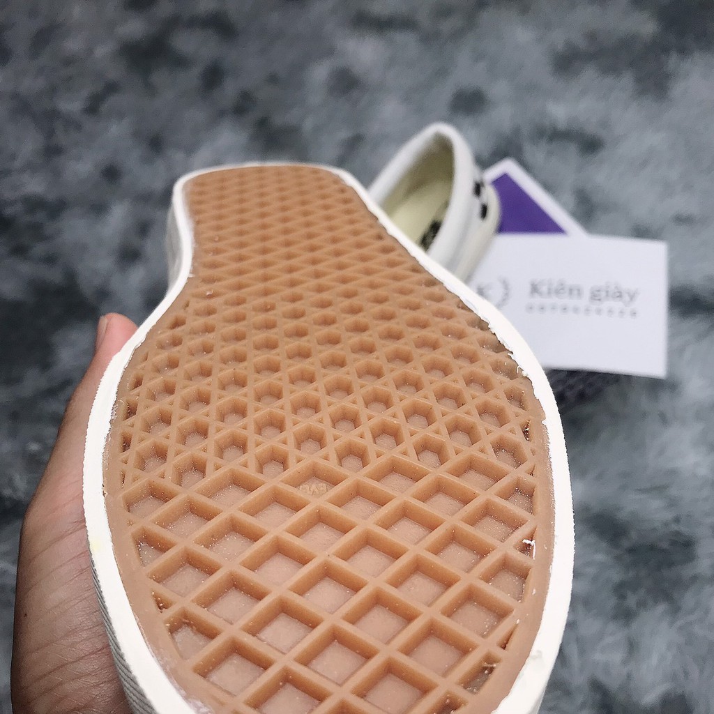 Giày Vans Old Skool đen da nỉ hàng cao cấp full box bill