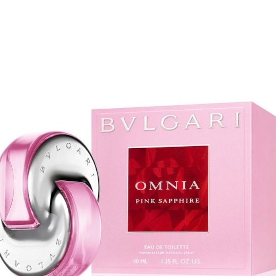 [HCM]Nước hoa nữ Bvlgari Omnia Pink Sapphire 65ml