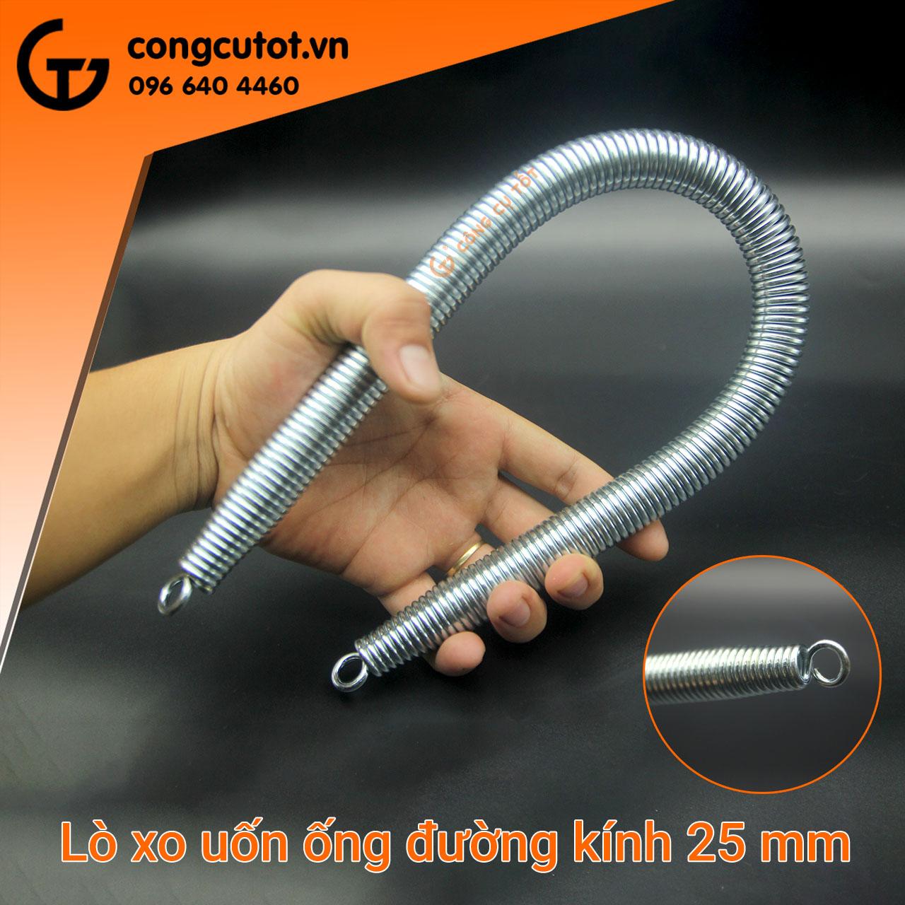 Lò xo uốn ống các cỡ