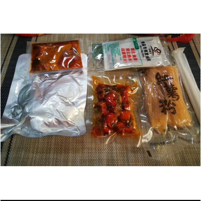 Lẩu tự sôi tôm hùm đất 300g️- Chinesefood