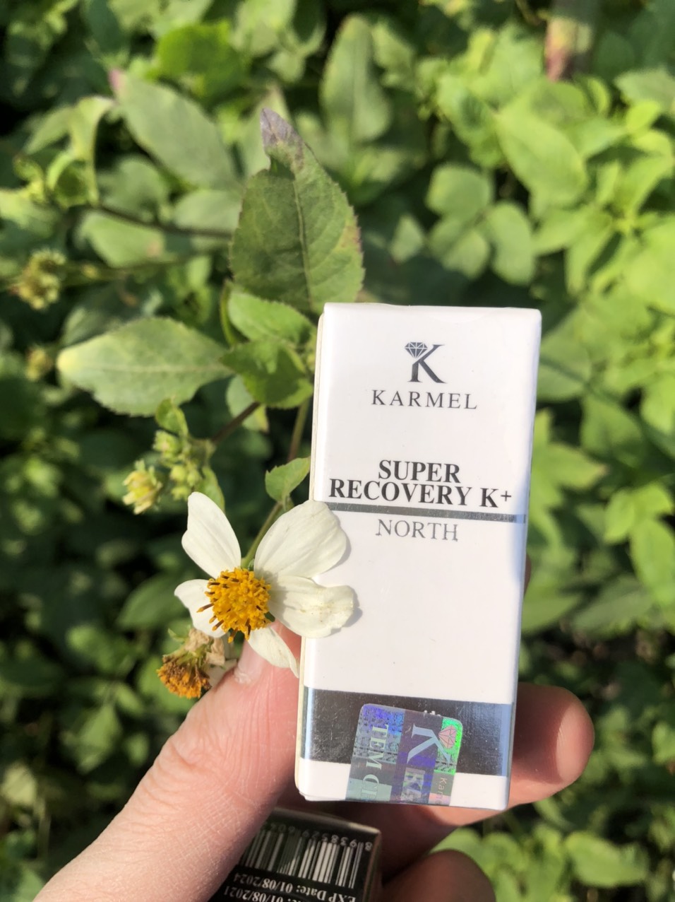 SIÊU PHỤC HỒI DA HƯ TỔN - KAMEL SERUM K+ SUPER RECOVERY