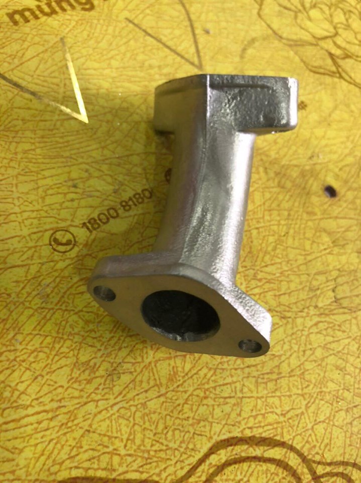 co xăng (cổ hút) cho bộ chế hòa khí xe 67-Cd (mã hàng 02)