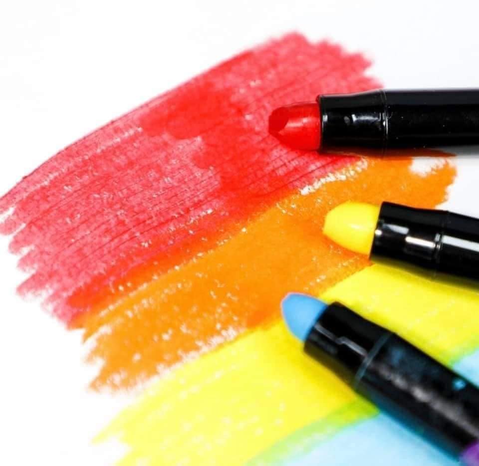 Hộp 24 màu sáp Silky Crayon KOCOTREE
