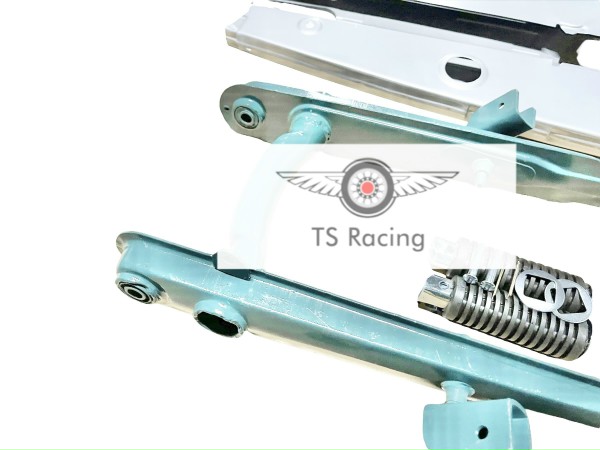 Combo gấp sau bọc sên gác chân cub 81