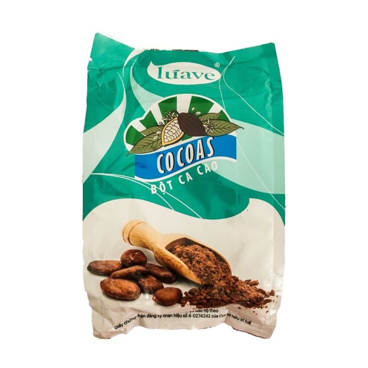 Bột Cacao Cacao Luave gói 500g