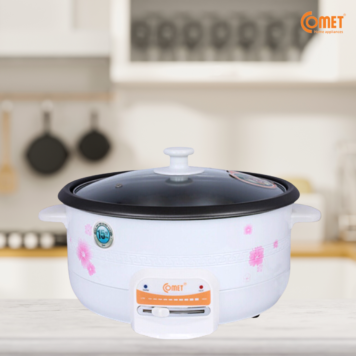 Nồi lẩu điện Comet - CM7731