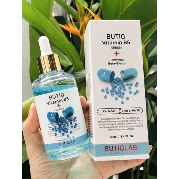 Serum ha butiq lab hàn quốc 100ml, sáng da, tinh chất cấp ẩm da chính hãng