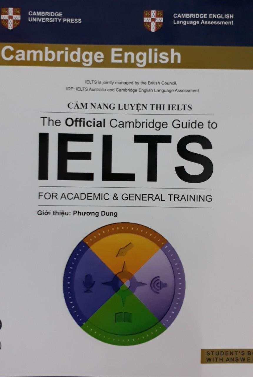 The Official Cambridge Guide to IELTS [FULL] (PDF + CD + Video ...