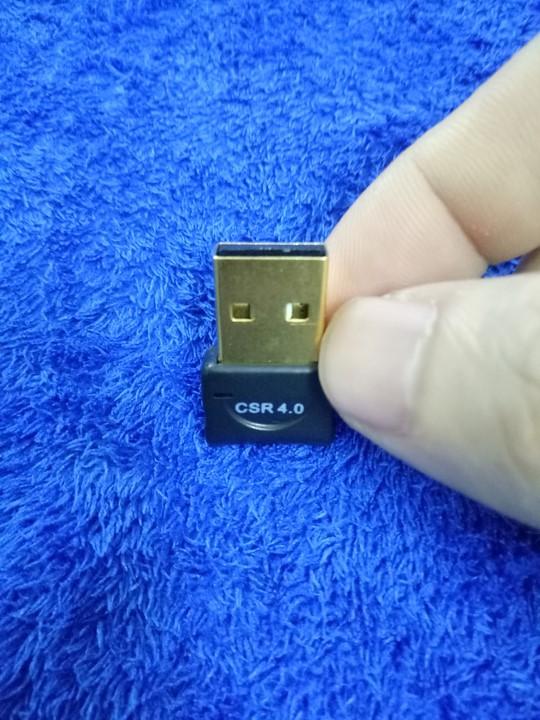 USB Bluetooth CSR V4.0 Dongle dùng cho máy tính Laptop PC
