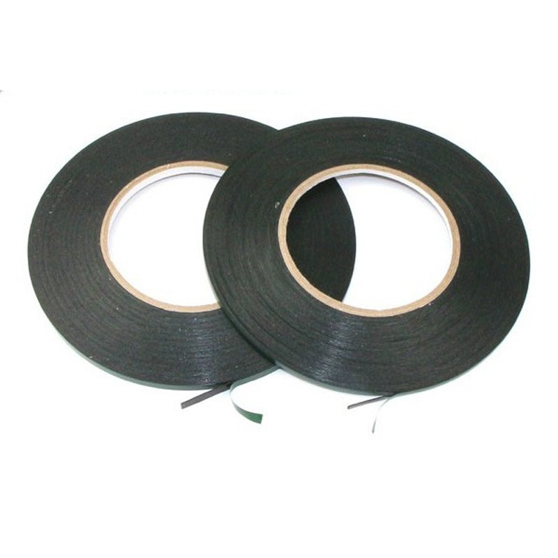 Băng keo 2 mặt mút xốp dán mặt lưng điện thoại