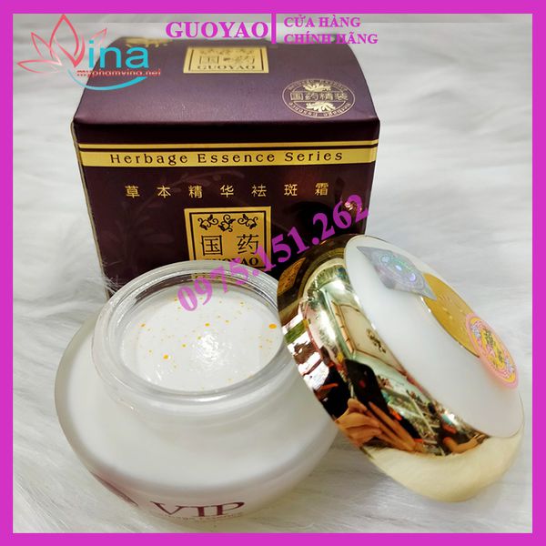 [HCM]Kem Sâm Nhật Bản Guoyao VIP - BAN NGÀY