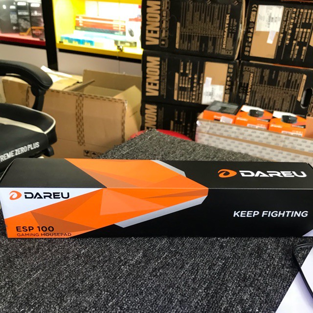 LÓT CHUỘT DAREU ESP100 (350x300x5mm)