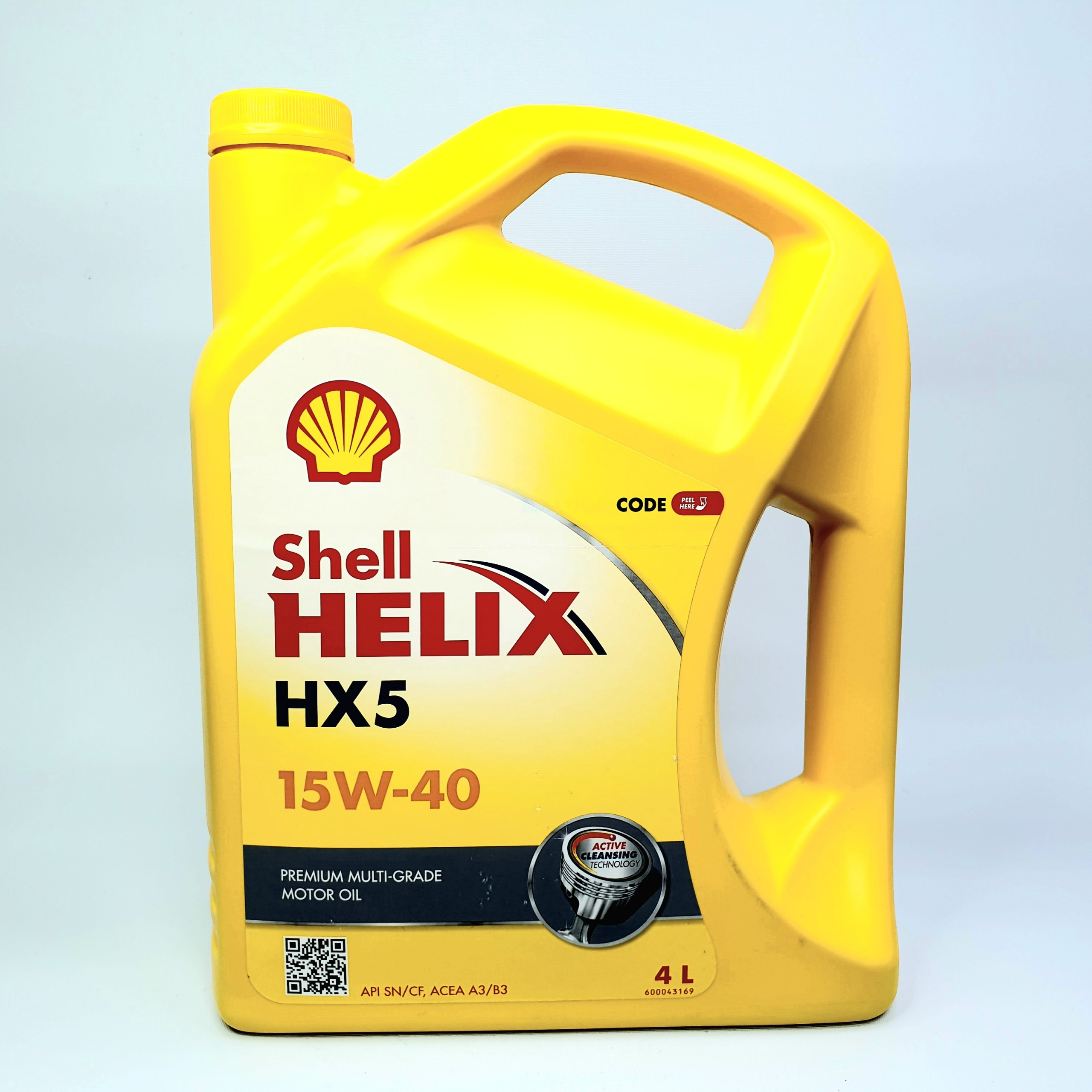 [HCM]Nhớt động cơ Shell Helix HX5 15W40 4L