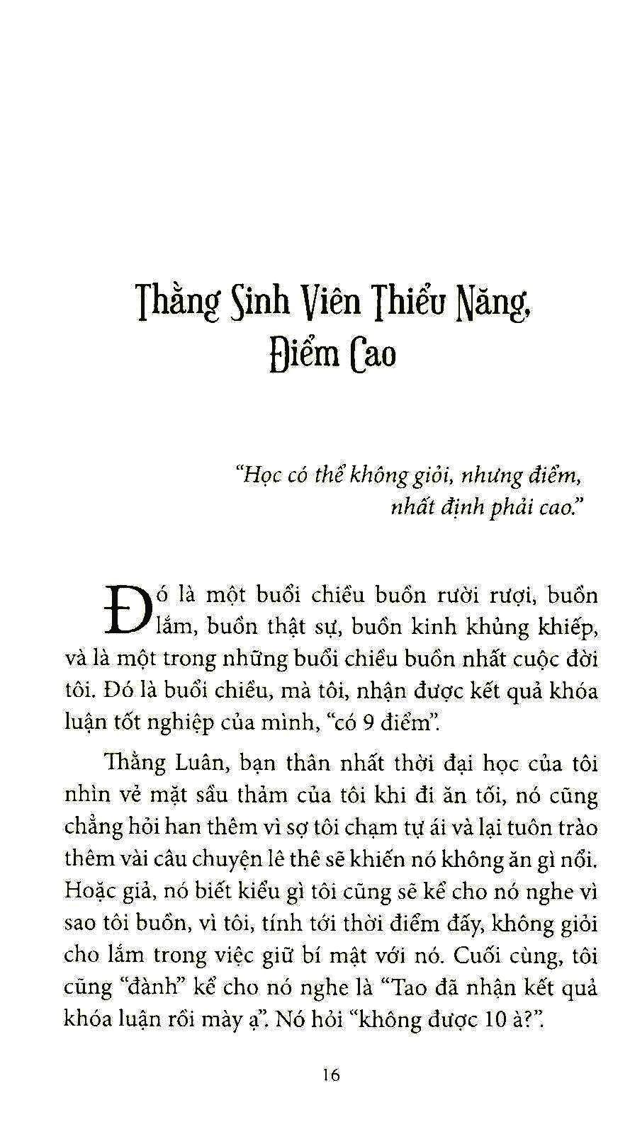 Làm Gì Trước 30?