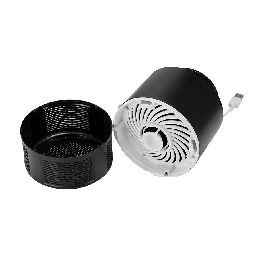 Đèn bắt muỗi thông minh Kachi MK152 Màu Đen