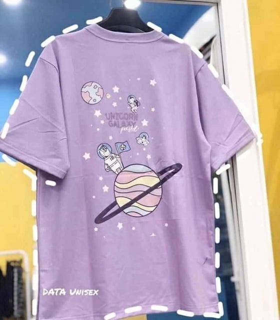 áo thun unico galaxy.combo 20 áo