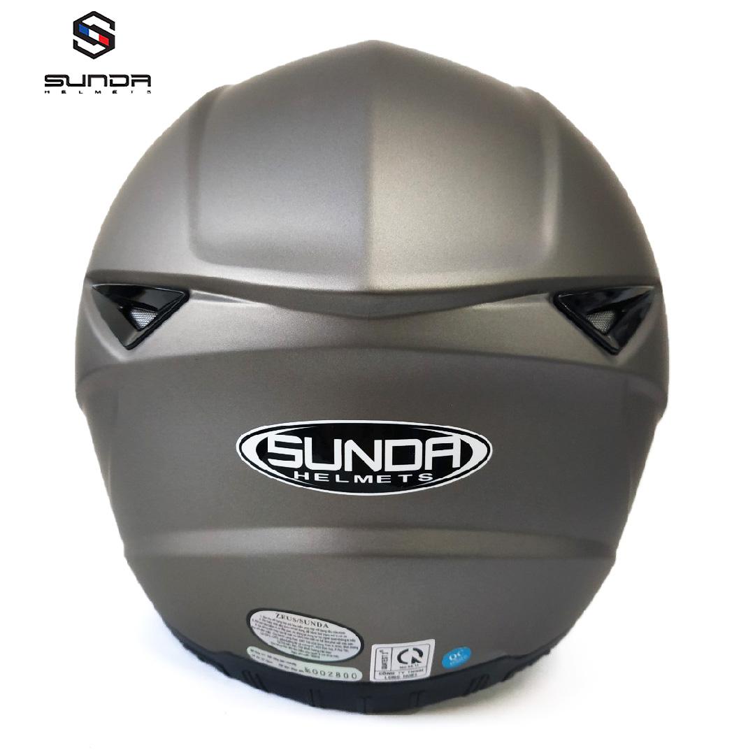 Mũ bảo hiểm trùm đầu SUNDA 811