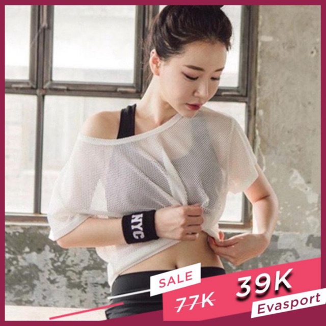 BÁO GIÁ ĐỒ TẬP ZUMBA ĐÀ NẴNG | Shopee Lazada Sendo Tiki mới nhất 60 Áo Lưới Tập Gym Yoga Aerobic Nữ Thiết Kế Khỏe Khoắn, Năng Động Đồ Tập Gym Thể Thao Aerobic Zumba Hàng Quảng Châu Vải Xịn