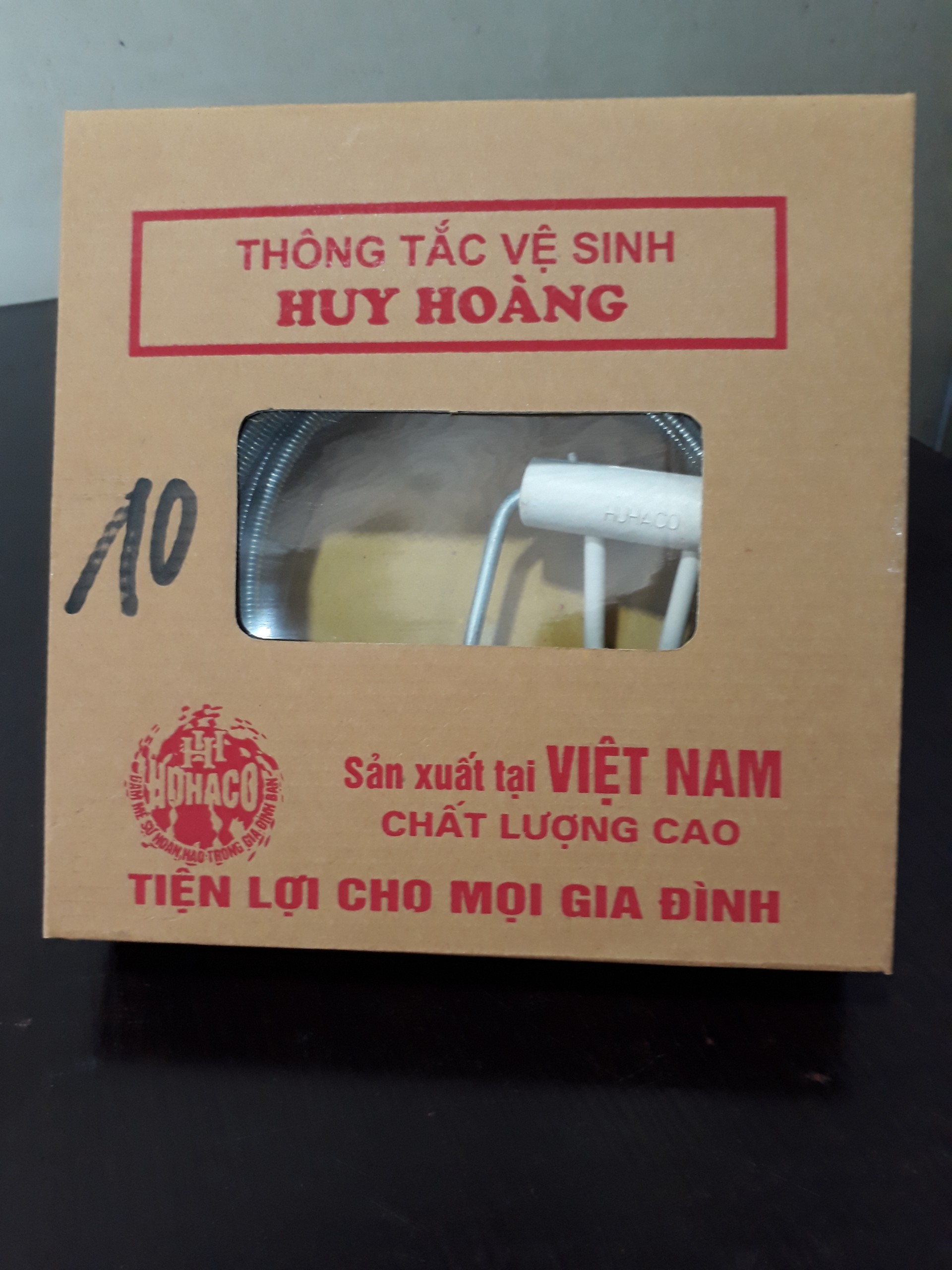 dây thông tắc cống HUY HOÀNG 3M,