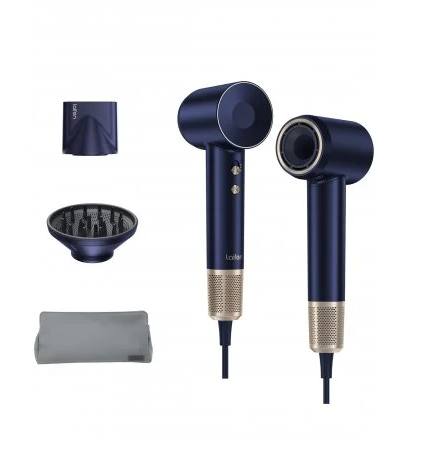 Máy sấy tóc Ion tốc độ cao Laifen Swift Premium - Hàng chính hãng - BH 24 tháng
