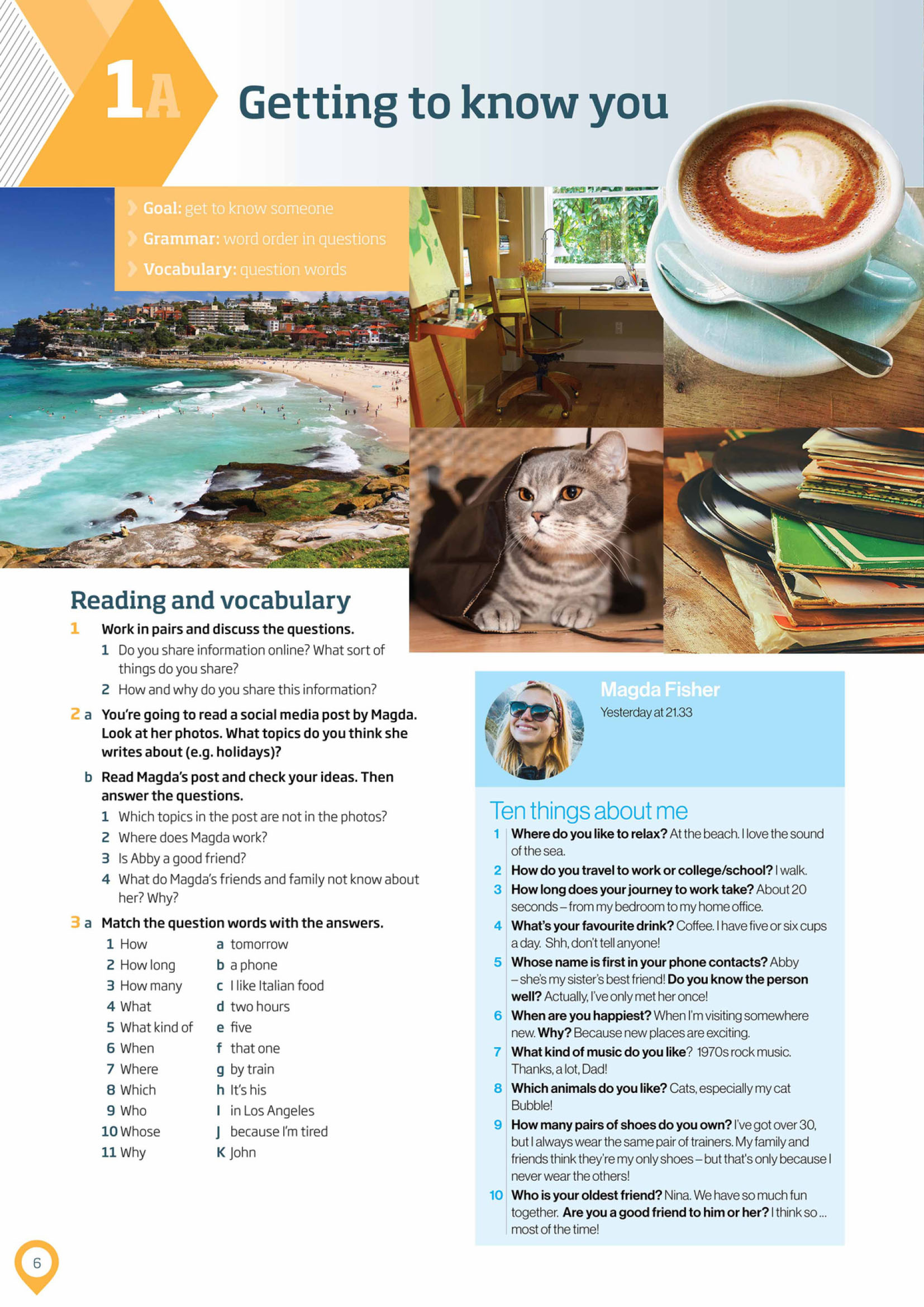 Roadmap A2+. Students' Book + Workbook _2019 Sách Tiếng Anh