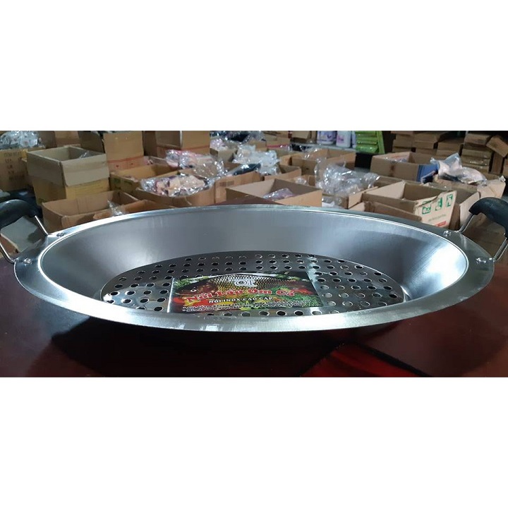 High grade stainless steel fish om tray premium stainless steel fish om carp tool-high grade stainless steel fish matchig pan set