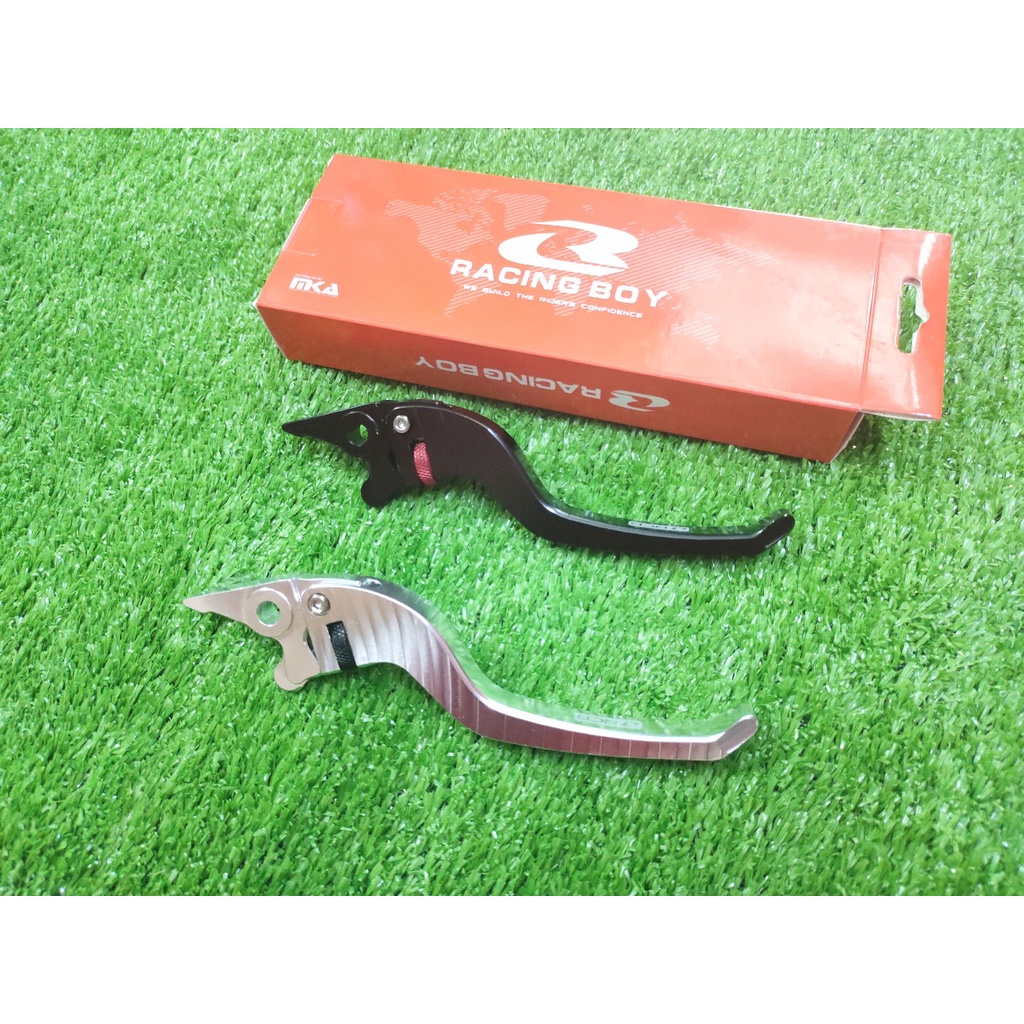 Tay thắng đĩa Wave-Sirius-Racing Boy V5
