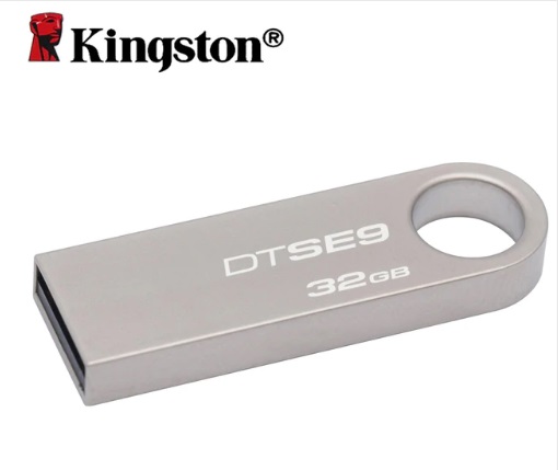 USB 32G  KINGSTON- USB 32G
