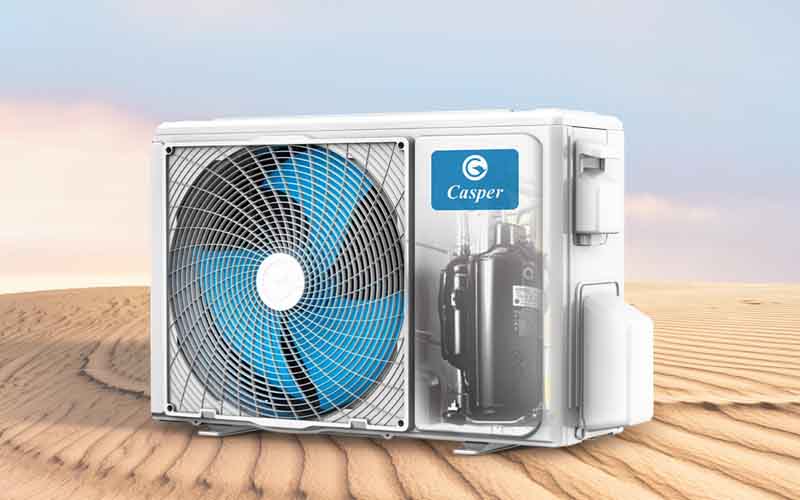 [TRẢ GÓP 0%] Máy lạnh Casper thường 1 chiều 1.5 HP SC-12FS33 (Giá áp dụng giao tại HN, HCM& các tỉnh liên hệ shop)