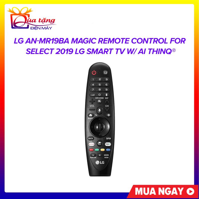 Bảng giá Magic Remote Tivi LG 2019 AN-MR19BA