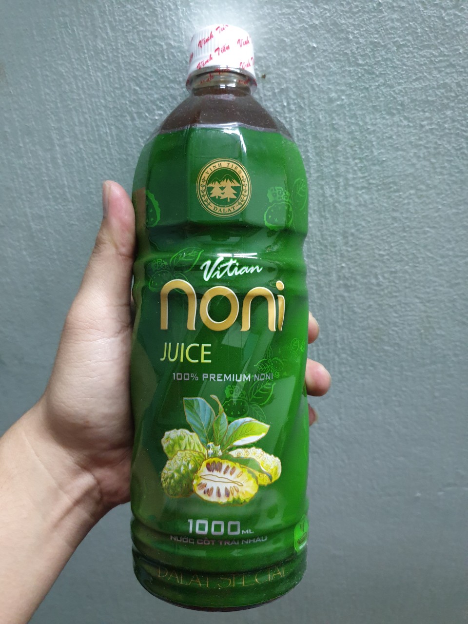 pure noni juice 1 lít