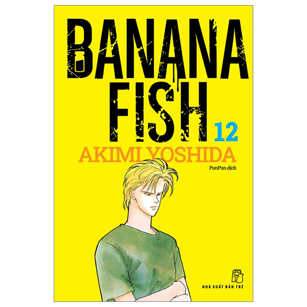 Banana Fish seal (lẻ tập tùy chọn)