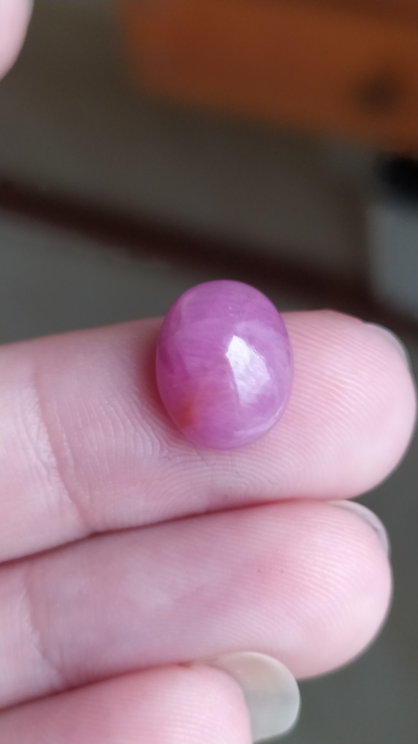 1120 - Đá ruby tự nhiên lục yên - yên bái